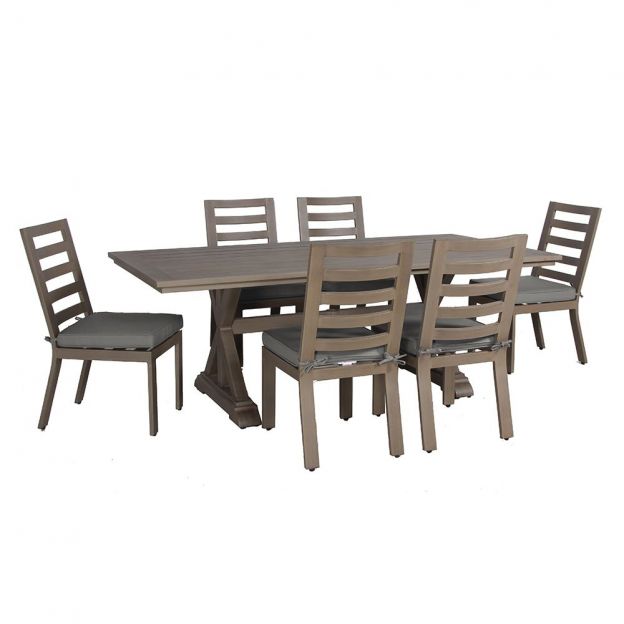 Aruba Dining Set - In Your Place Furniture